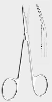 Ножиці КІЛНЕР (KILNER), 12,0 см (cm)